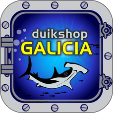 Duikshop Galicia